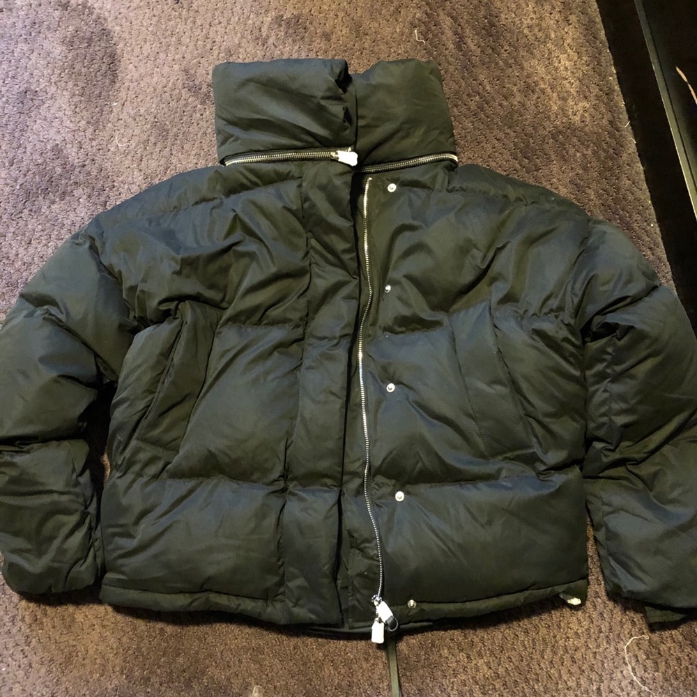 BNWT Allsaints Piper Puffer Jacket XS